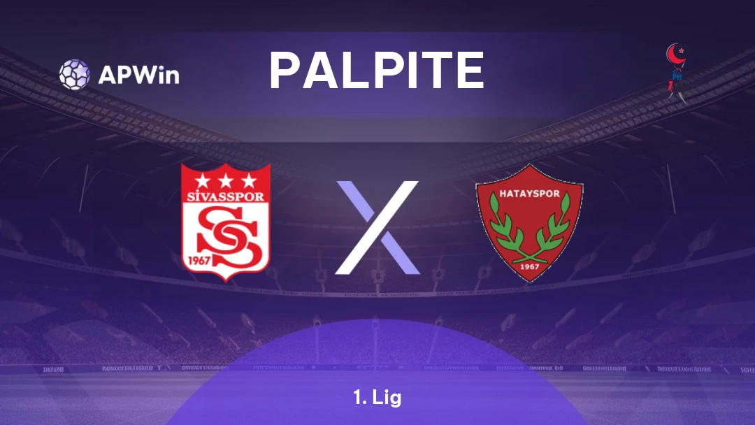 Sivasspor x Hatayspor Thumbnail