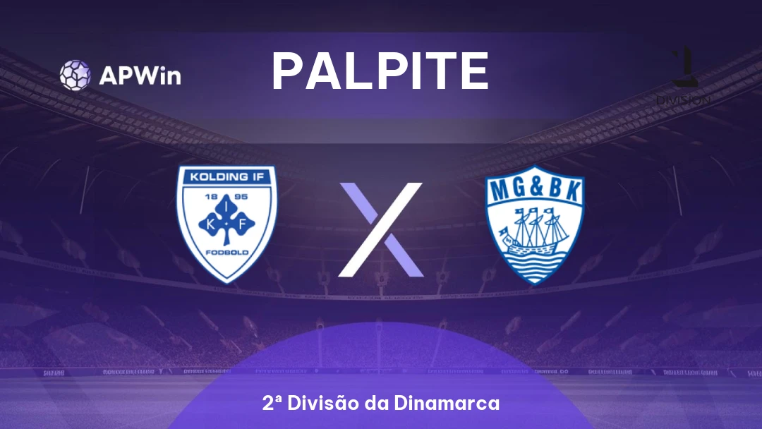 Kolding IF x Middelfart Thumbnail
