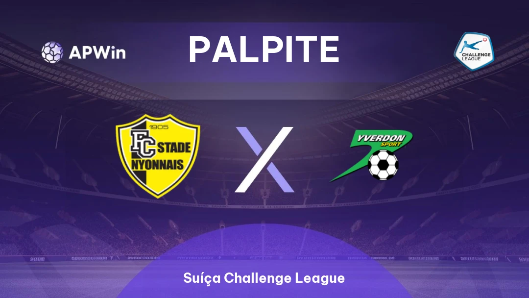 Stade Nyonnais x Yverdon Sport Thumbnail