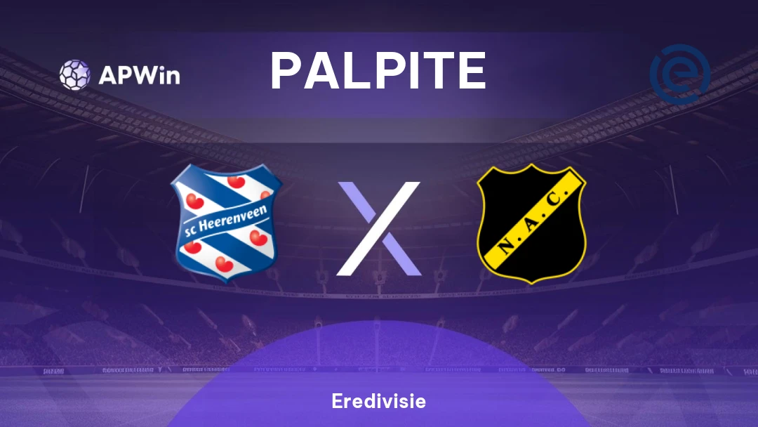 Heerenveen x NAC Breda Thumbnail