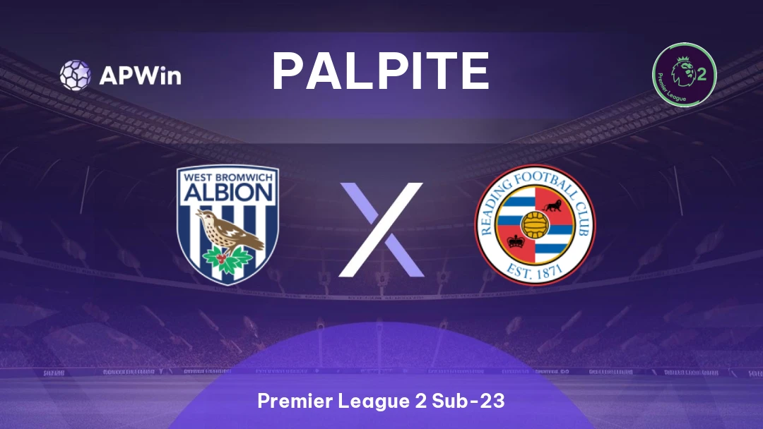 West Bromwich Albion Sub-21 x Reading Sub-21 Thumbnail