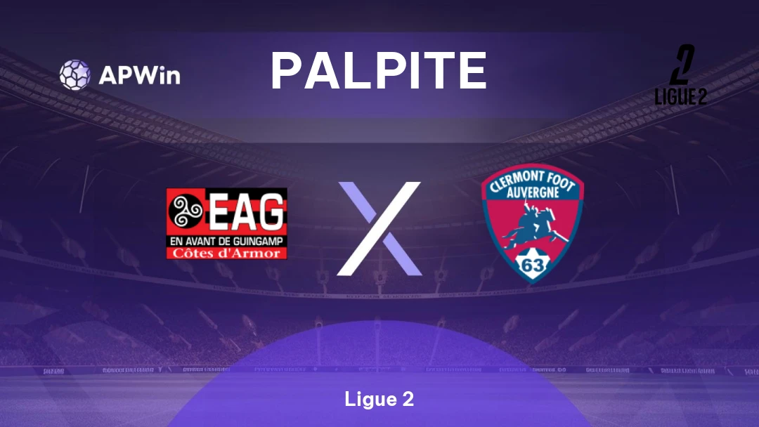 Guingamp x Clermont Thumbnail