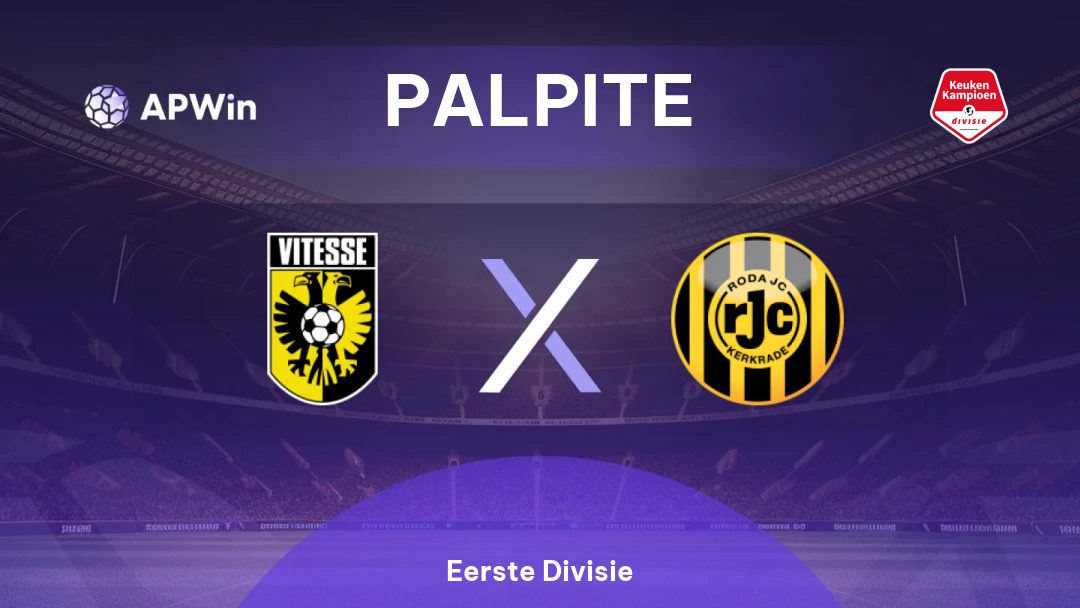 Vitesse x Roda JC Thumbnail