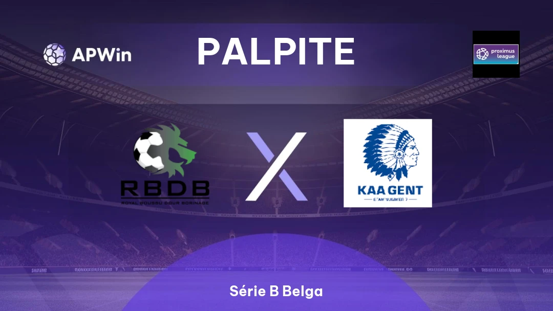 Francs Borains x KAA Gent II Thumbnail