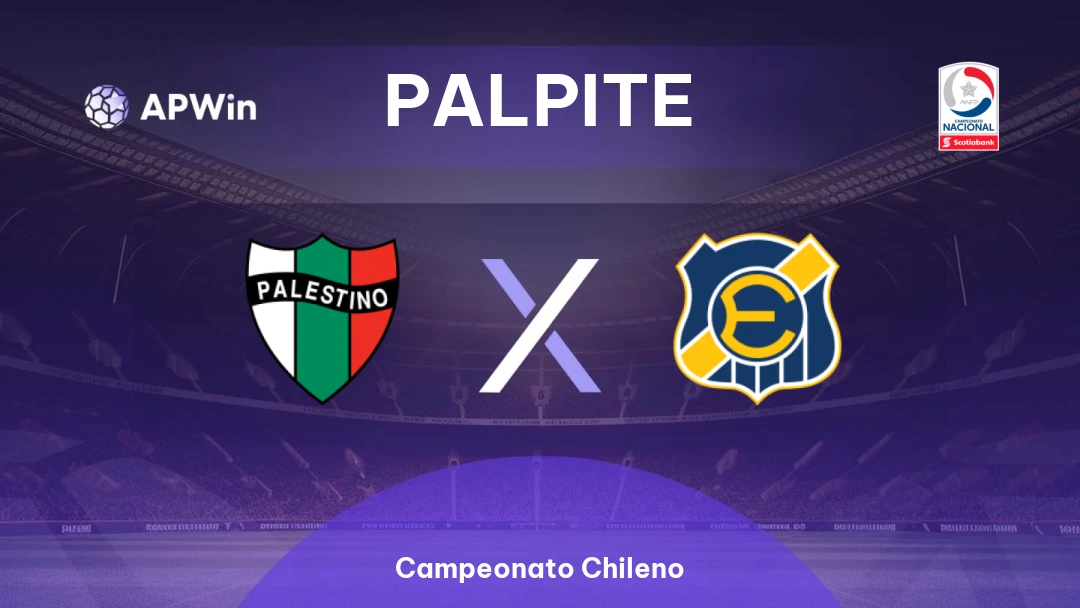 Palestino x Everton de Viña del Mar Thumbnail