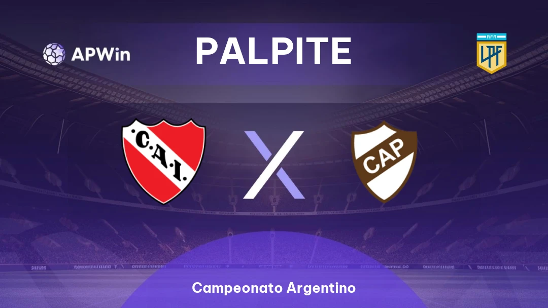 Independiente x Platense Thumbnail