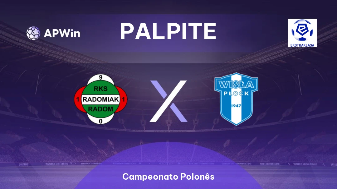 Radomiak Radom x Wisla Plock Thumbnail