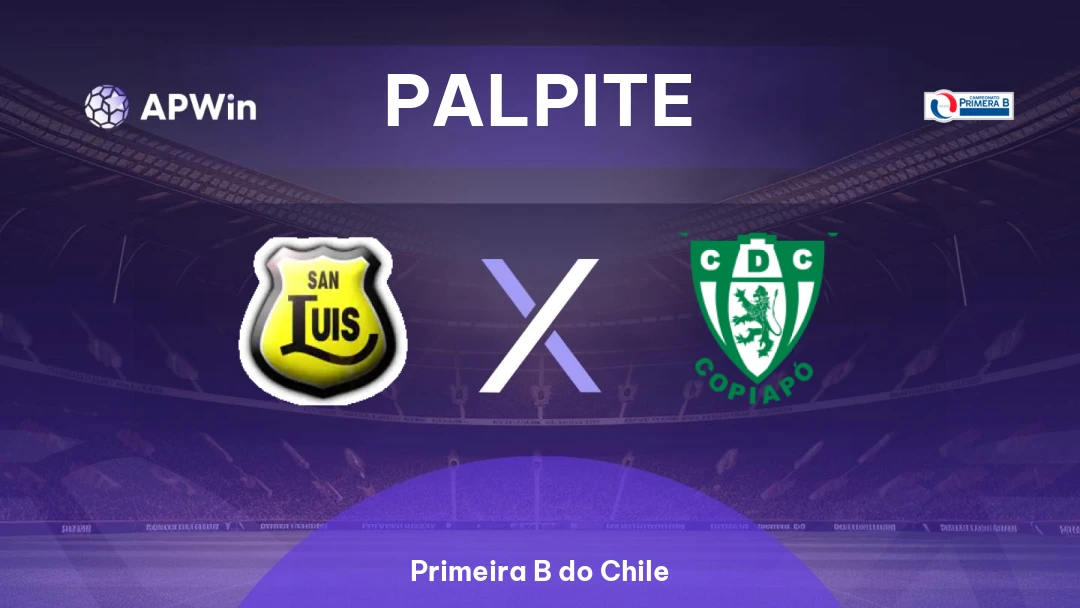 San Luis x Deportes Copiapó Thumbnail