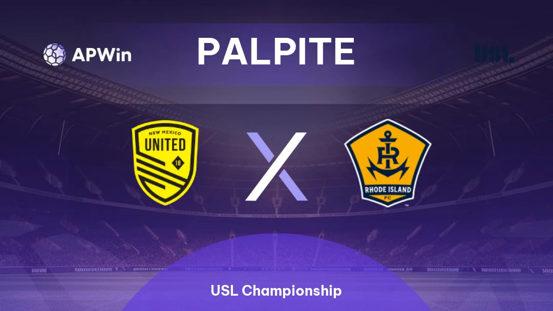 New Mexico United x Rhode Island Thumbnail