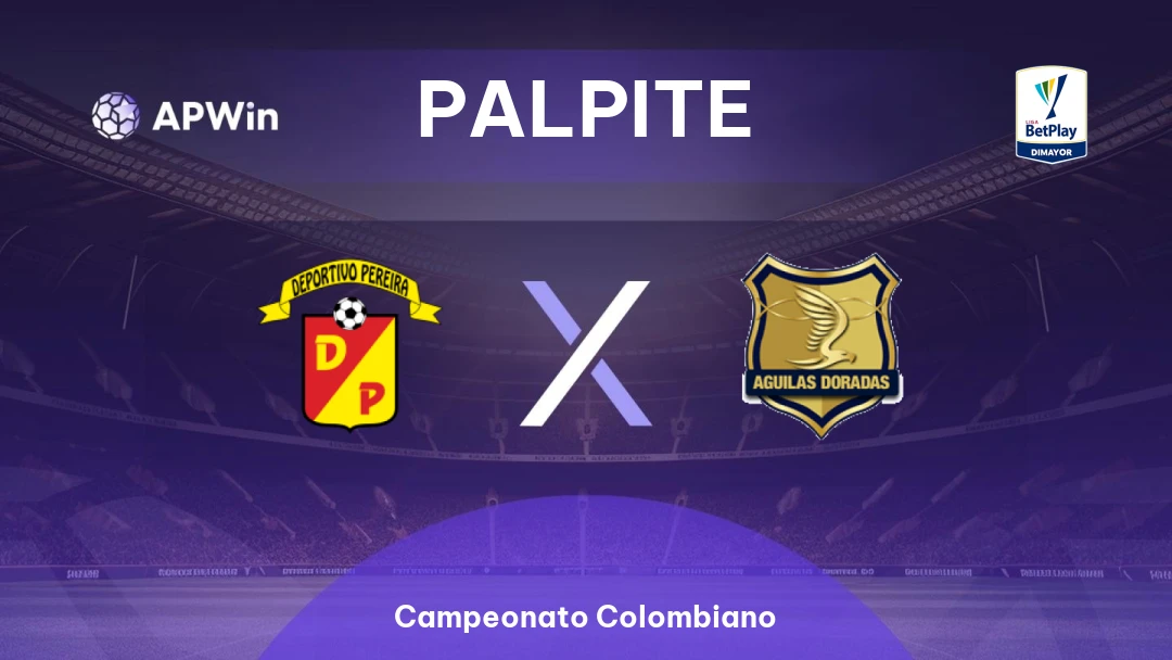 Deportivo Pereira x Rionegro Águilas Thumbnail