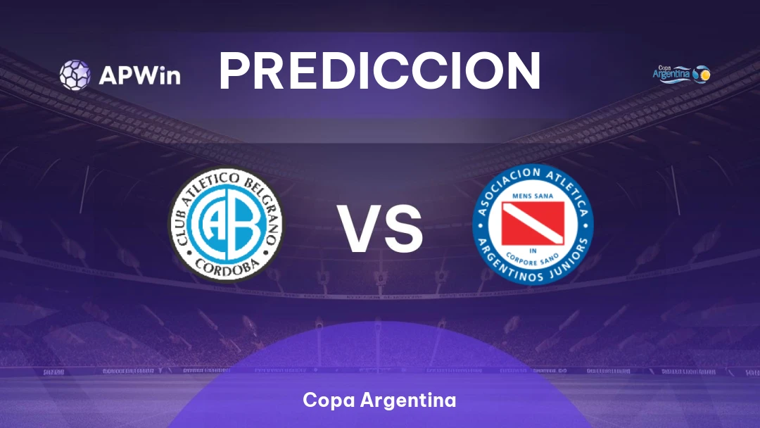 Belgrano vs Argentinos Juniors Thumbnail
