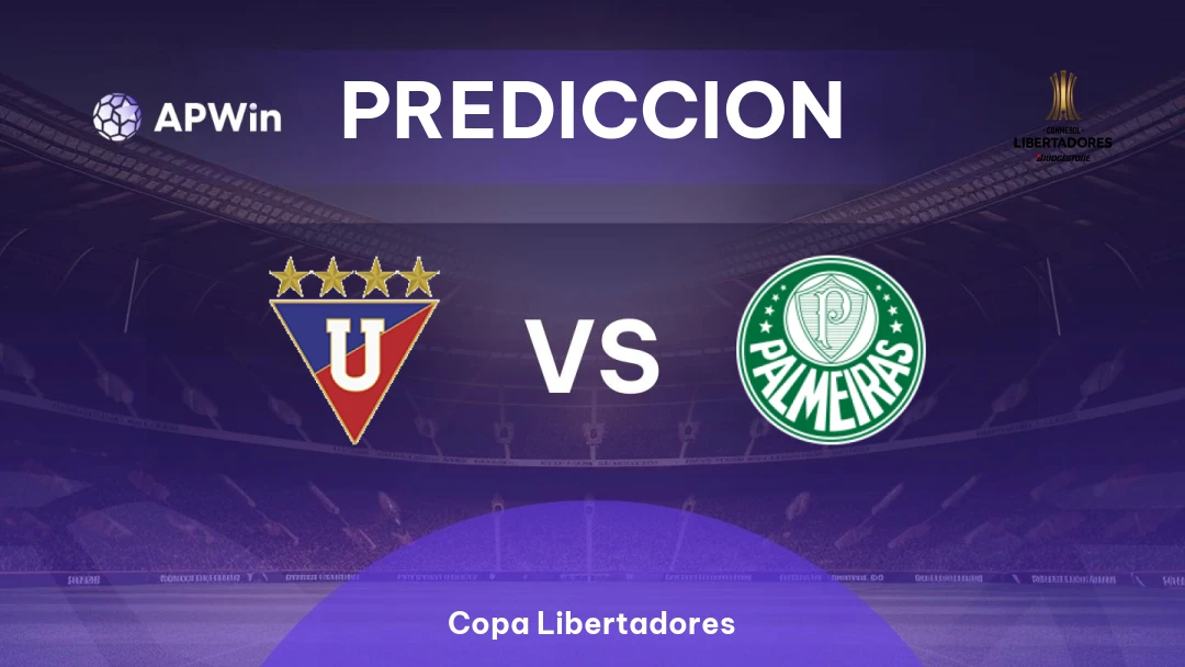 LDU vs Palmeiras Thumbnail
