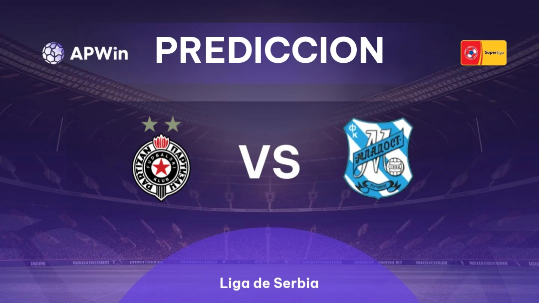 Partizan vs FK Mladost Lucani Thumbnail