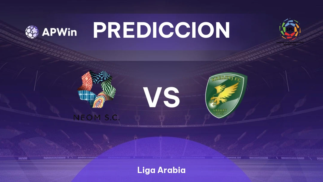 Neom SC vs Al Khaleej Thumbnail