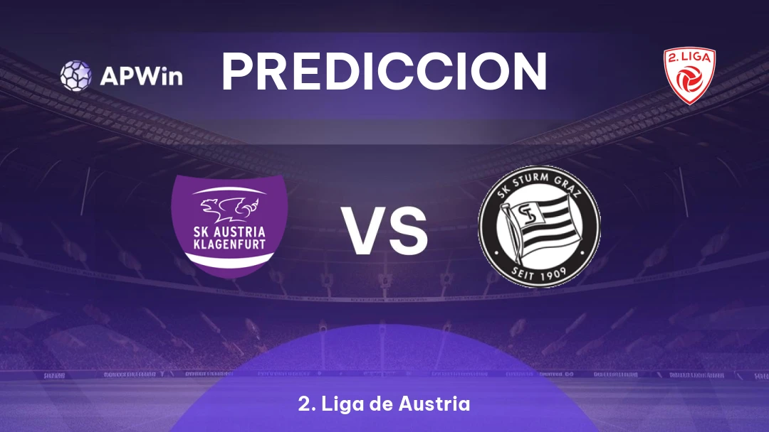 Austria Klagenfurt vs Sturm Graz II Thumbnail