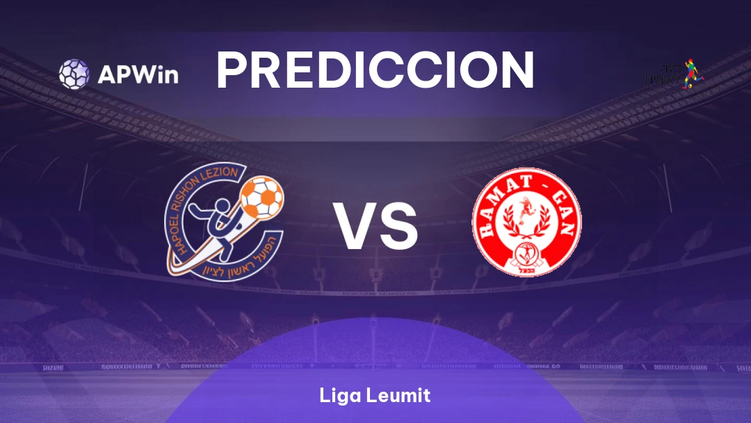 Hapoel Rishon LeZion vs Hapoel Ramat Gan Thumbnail