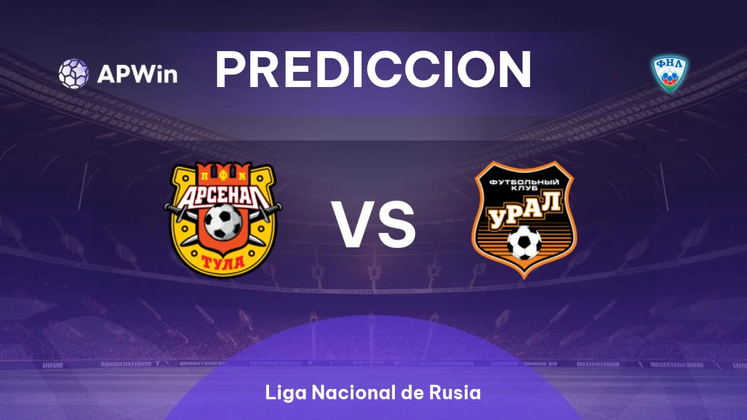 Arsenal Tula vs Ural Thumbnail