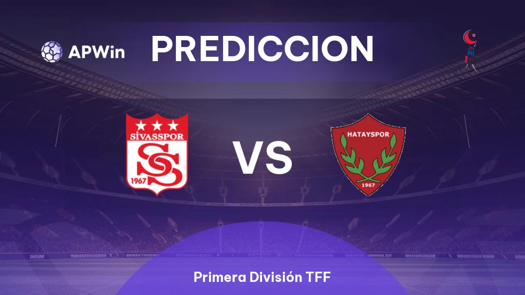 Sivasspor vs Hatayspor Thumbnail