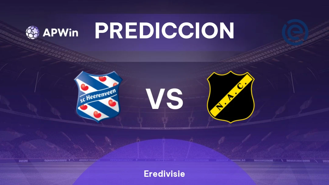 Heerenveen vs NAC Breda Thumbnail
