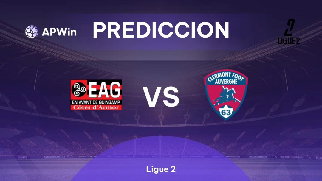 Guingamp vs Clermont Thumbnail