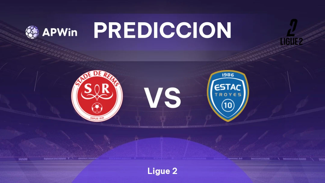 Reims vs Troyes Thumbnail