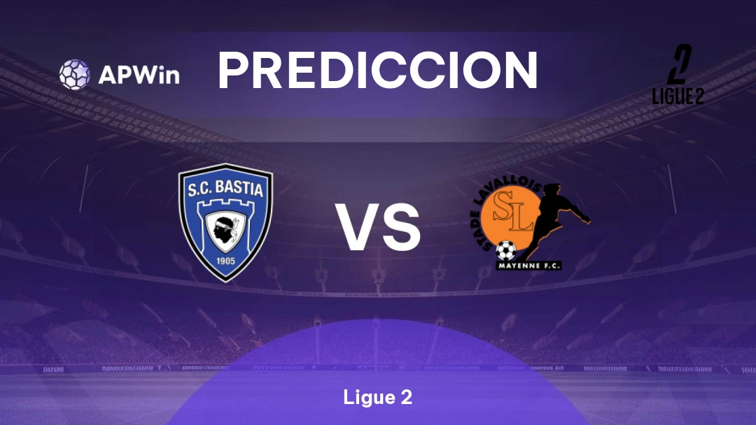 Bastia vs Laval Thumbnail