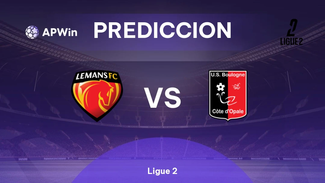 Le Mans vs Boulogne Thumbnail