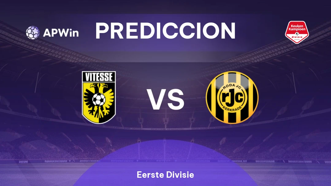 Vitesse vs Roda JC Thumbnail