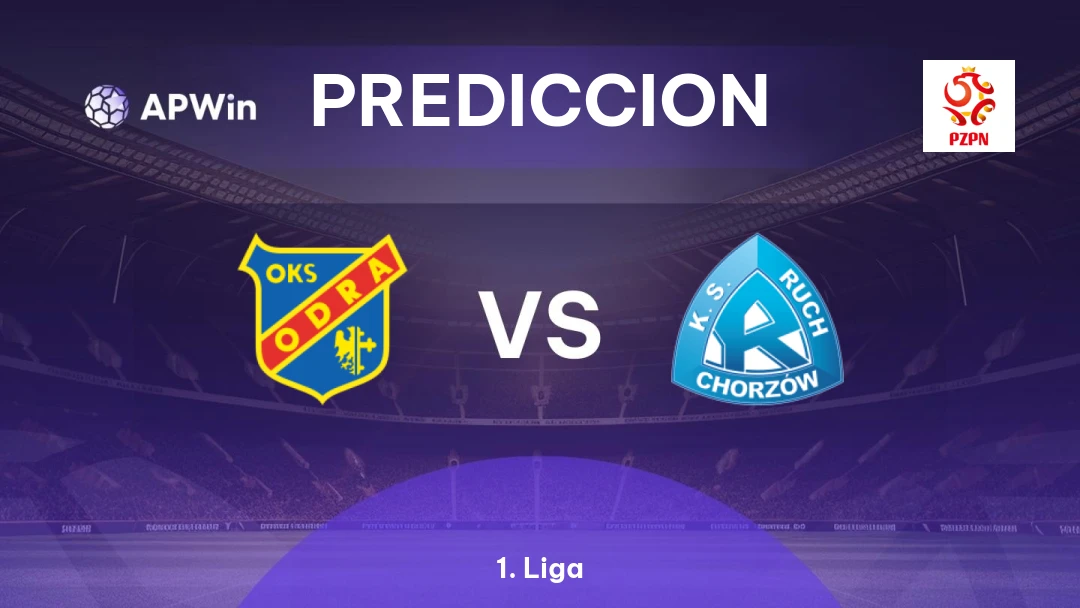 Odra Opole vs Ruch Chorzów Thumbnail