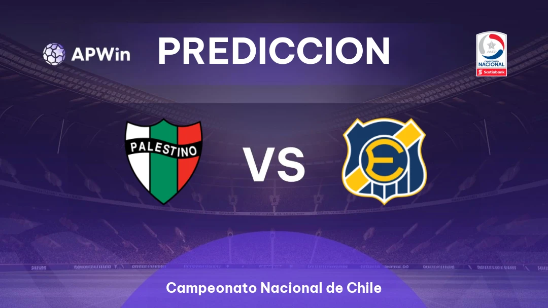 Palestino vs Everton Thumbnail