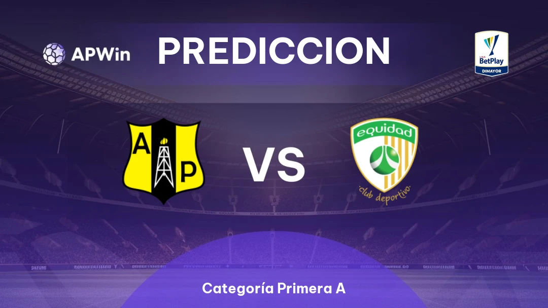 Alianza Petrolera vs La Equidad Thumbnail