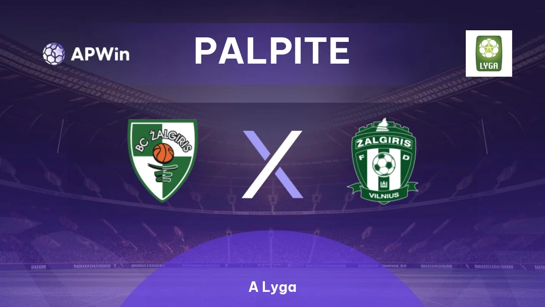 Kauno Zalgiris x Žalgiris Thumbnail