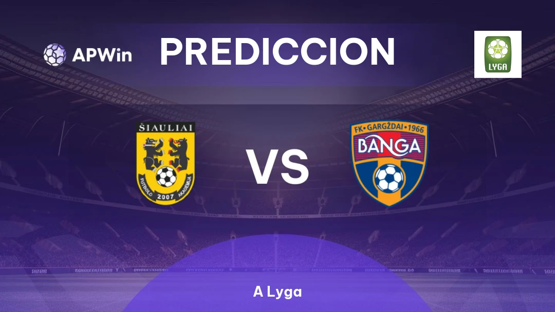 FA Siauliai vs Banga Thumbnail