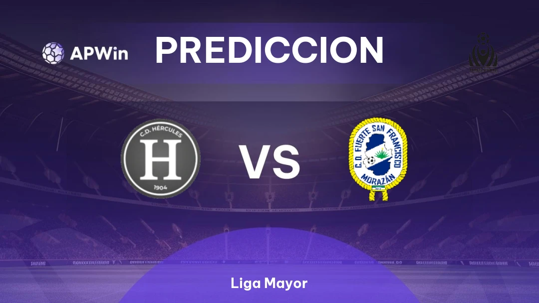 Hércules vs Fuerte San Francisco Thumbnail
