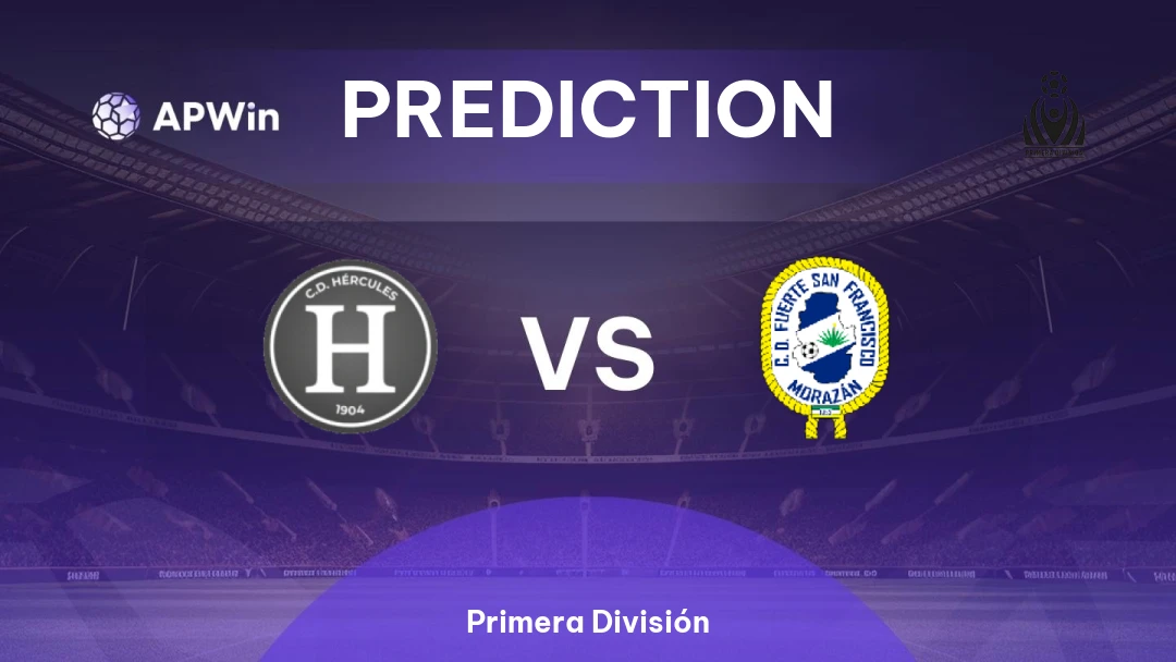 Hércules vs Fuerte San Francisco Thumbnail