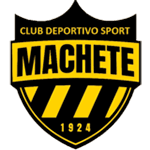 Sport Machete logo