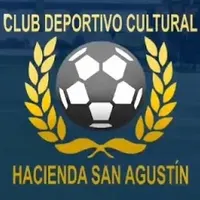 H. San Agustín logo