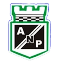 Atl. Nacional logo de equipe