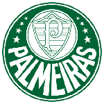Palmeiras logo de equipe