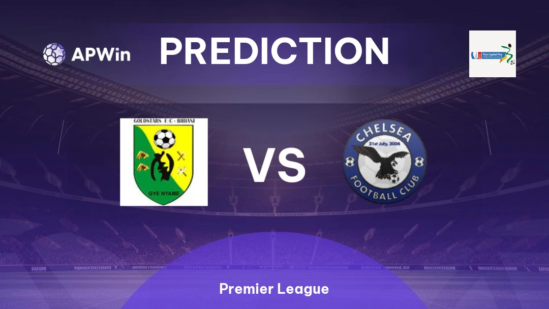 Bibiani Gold Stars vs Berekum Chelsea Thumbnail