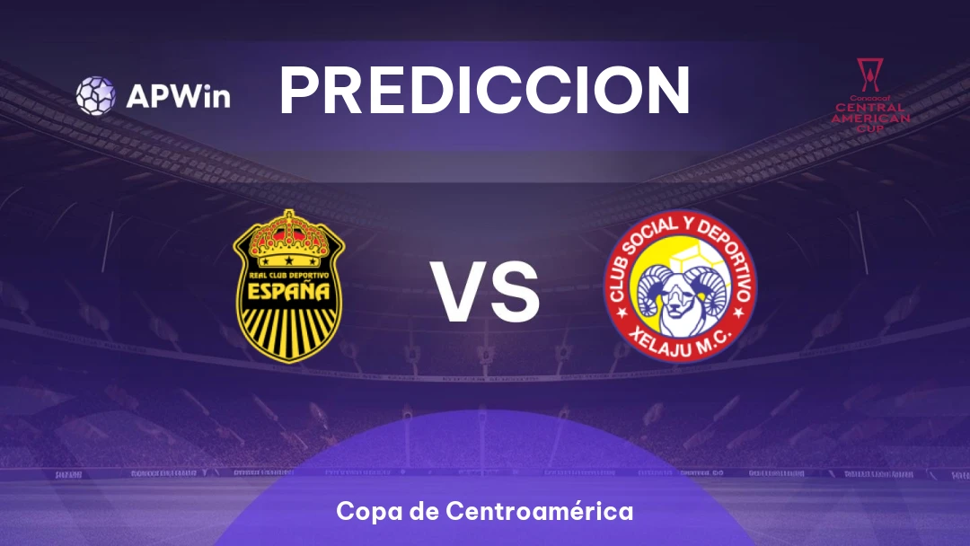 Real España vs Xelajú Thumbnail