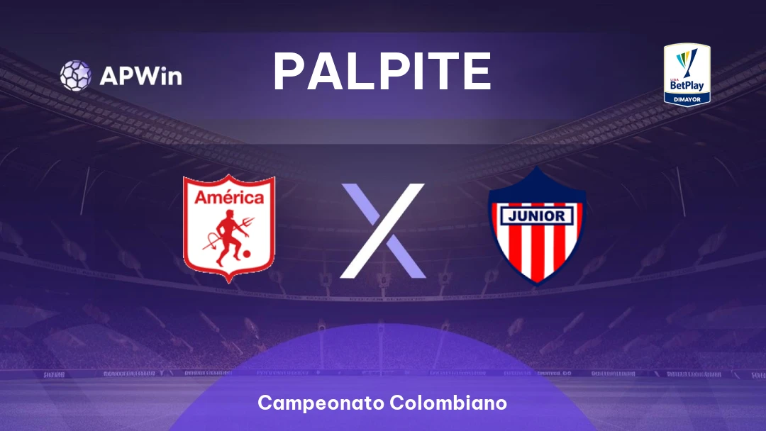 América de Cali x Junior Thumbnail