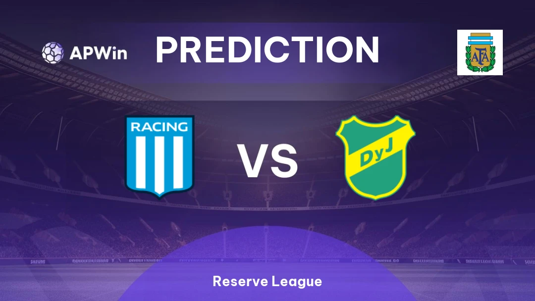 Racing Club Res. vs Defensa y Justicia Res. Thumbnail