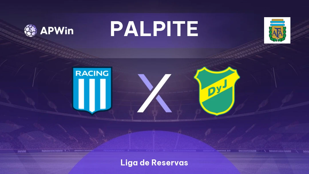 Racing Club Res. x Defensa y Justicia Res. Thumbnail