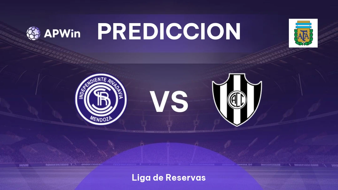 Independiente Riva Res. vs Central Córdoba Res. Thumbnail