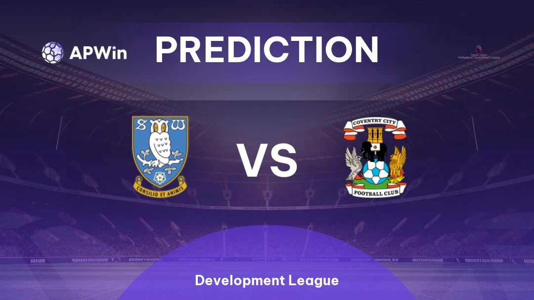 Sheffield Wednesday U21 vs Coventry City U21 Thumbnail