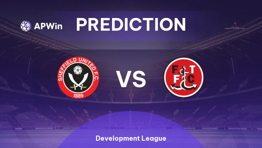 Sheffield United U21 vs Fleetwood Town U21 Thumbnail