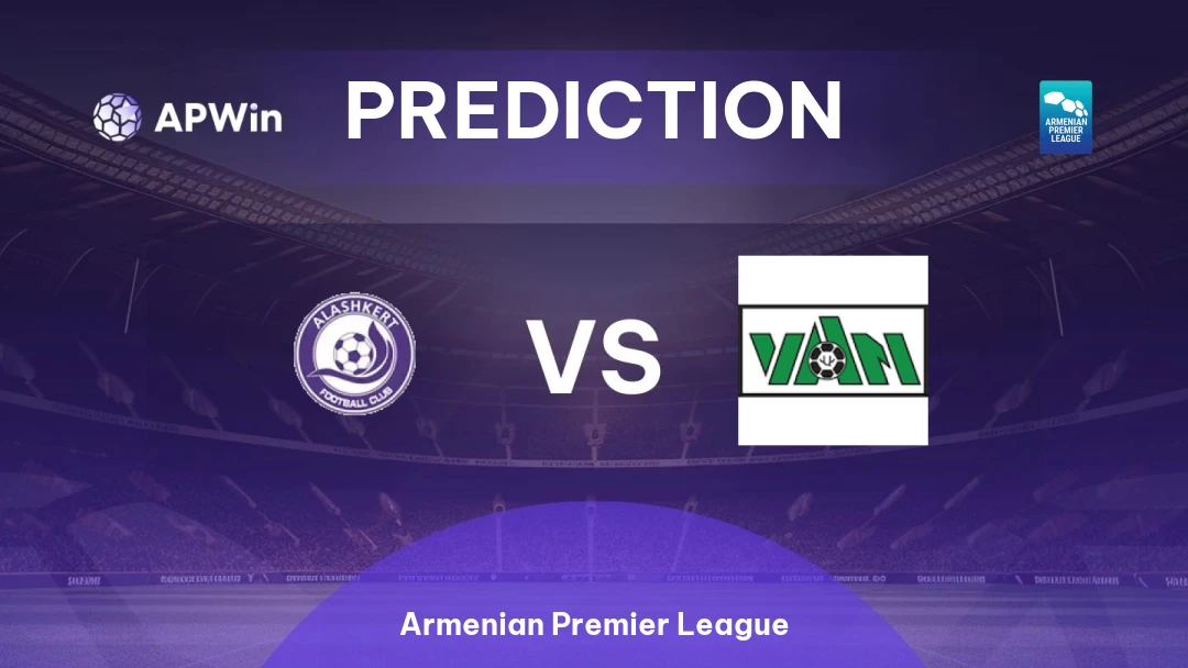 Alashkert vs Van Thumbnail