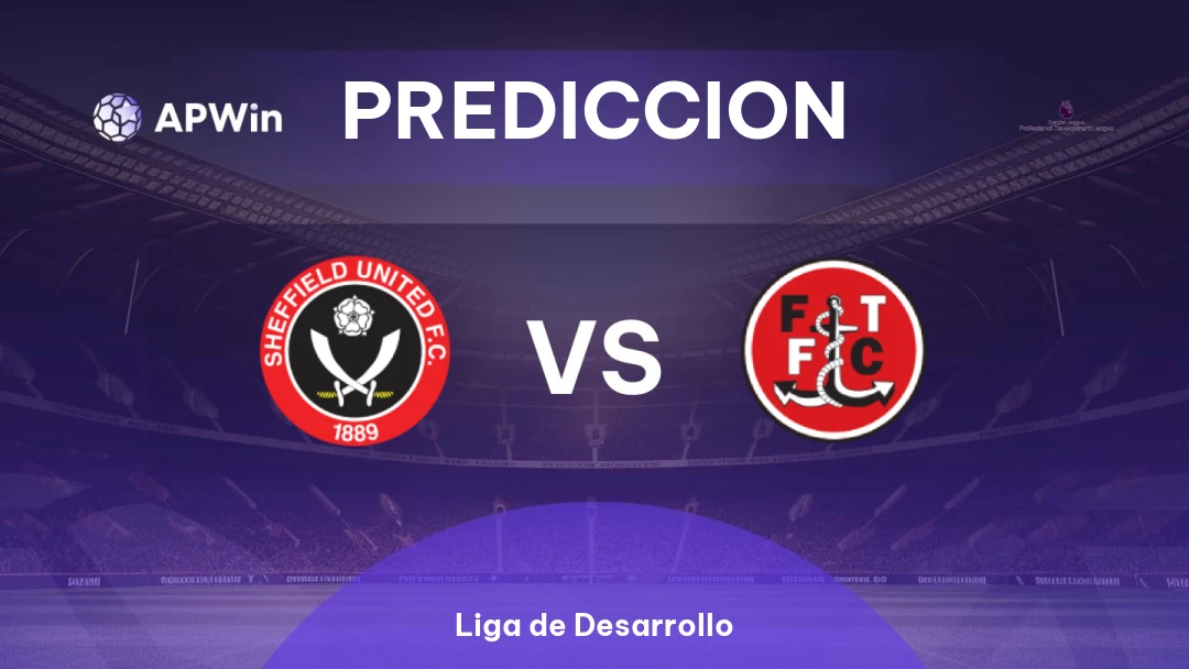 Sheffield United Sub-21 vs Fleetwood Town Sub-21 Thumbnail