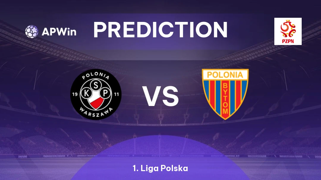 Polonia Warszawa vs Polonia Bytom Thumbnail